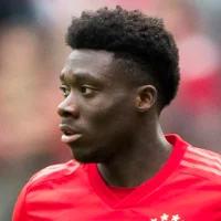 Alphonso Davies