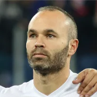 Andrés Iniesta