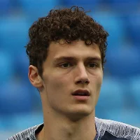 Benjamin Pavard