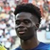 Bukayo Saka