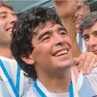 Diego Maradona