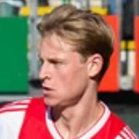 Frenkie de Jong