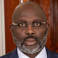 George Weah