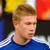 Kevin De Bruyne