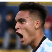 Lautaro Martínez