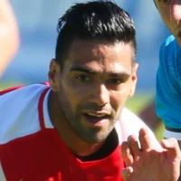 Radamel Falcao