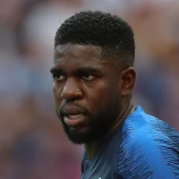 Samuel Umtiti