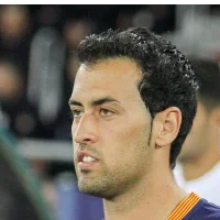 Sergio Busquets