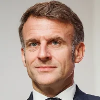 Emmanuel Macron