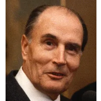 François Mitterrand